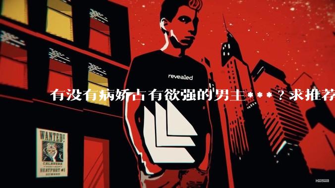 有没有病娇占有欲强的男主***?求推荐?